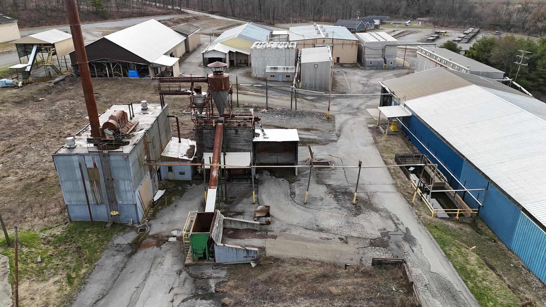 Image for 27 Acre Industrial Property in Clarion County, Pennsylvania