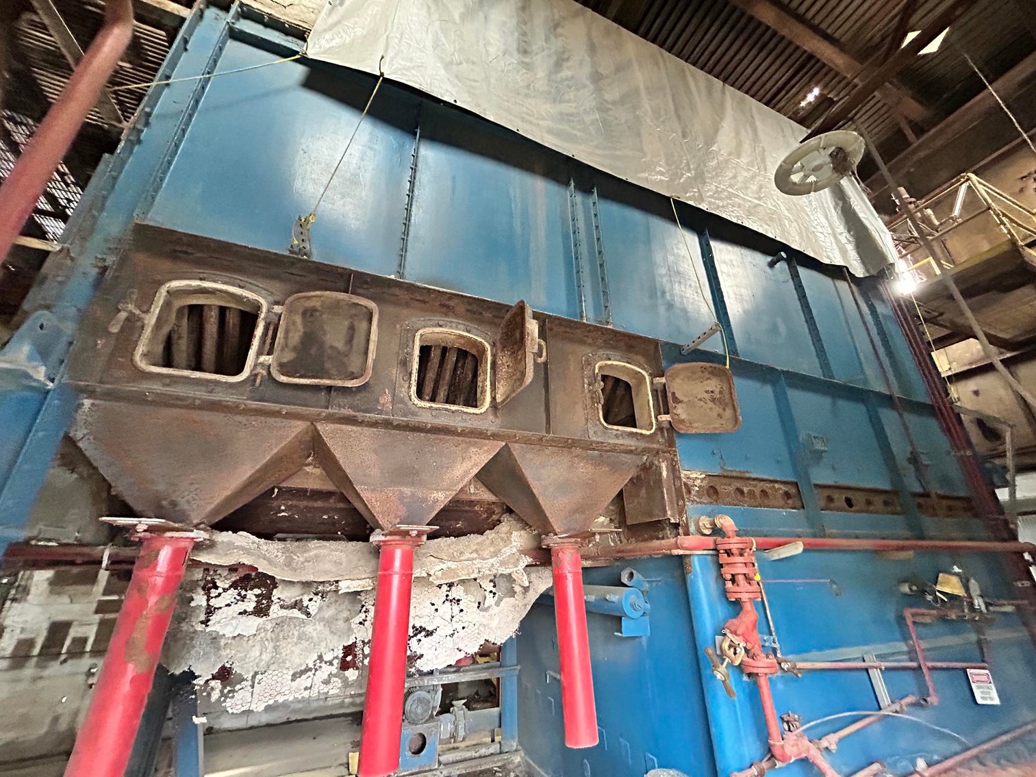 Image for 27 Acre Industrial Property in Clarion County, Pennsylvania