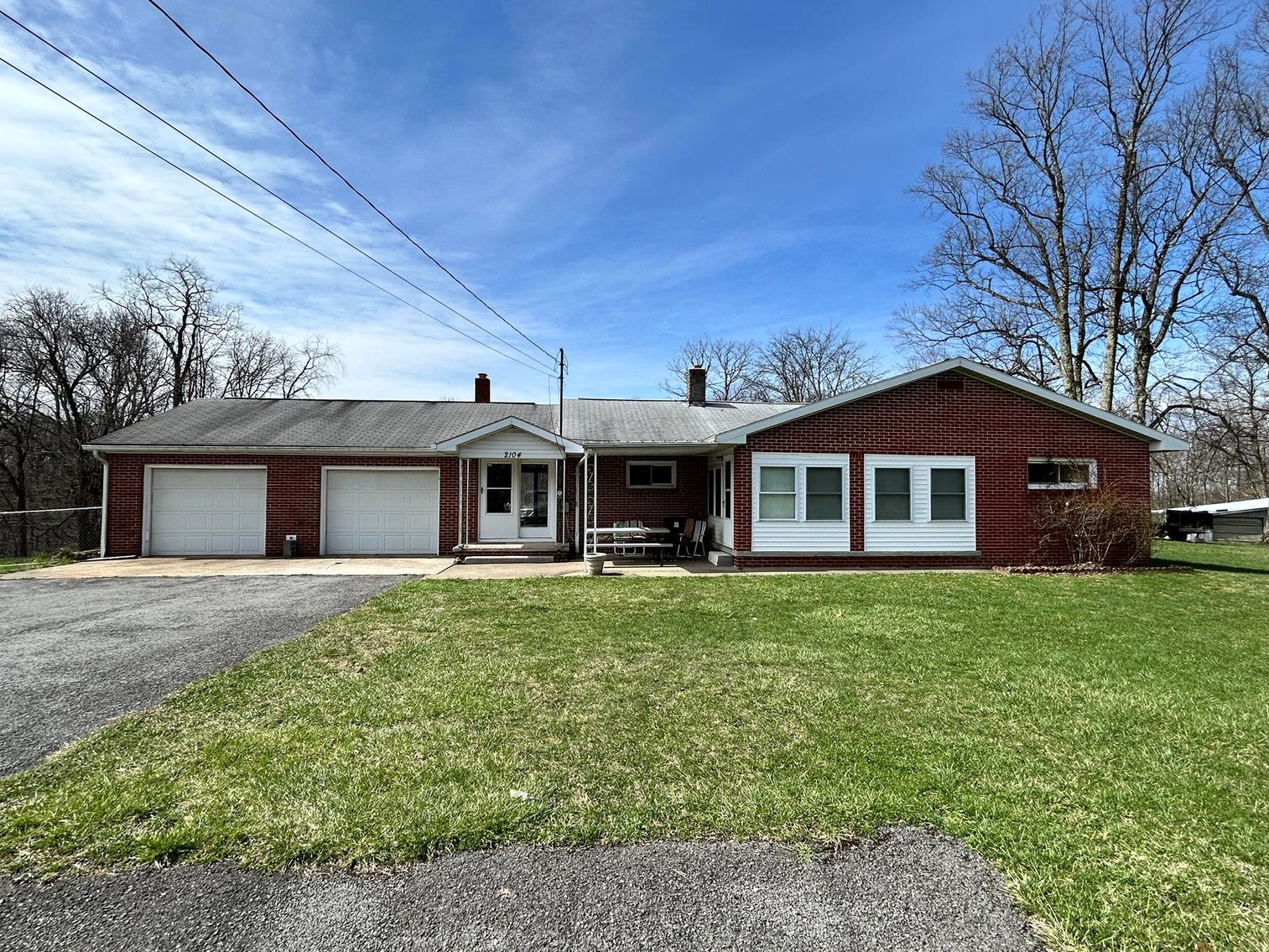 Image for Brick Home on Over 20 Acres on Summers School Rd. in Morgantown