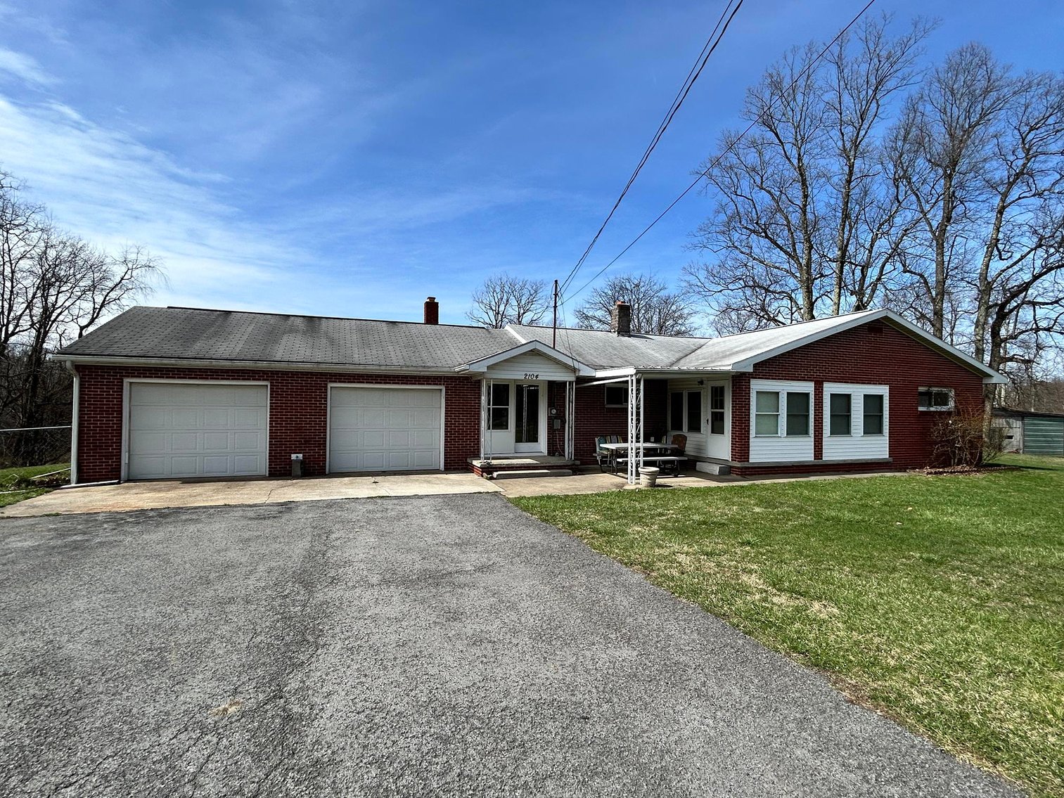 Image for Brick Home on Over 20 Acres on Summers School Rd. in Morgantown