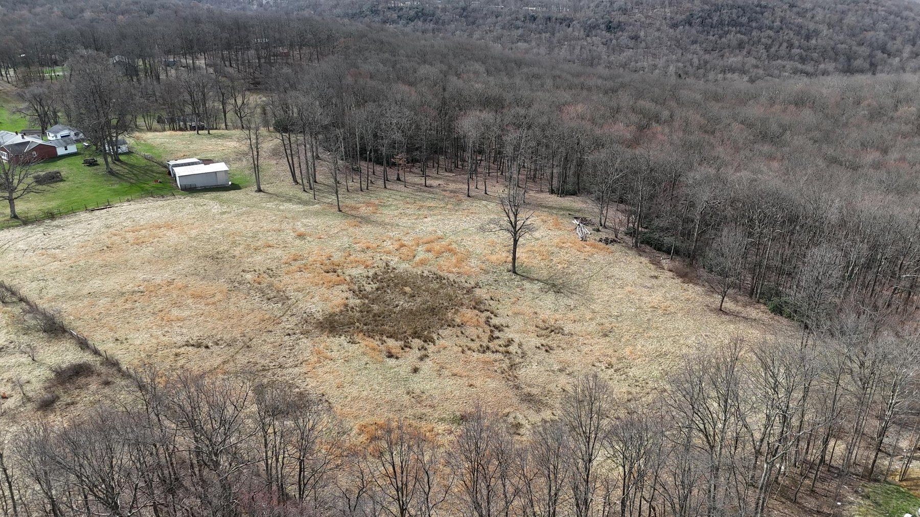 Image for Brick Home on Over 20 Acres on Summers School Rd. in Morgantown