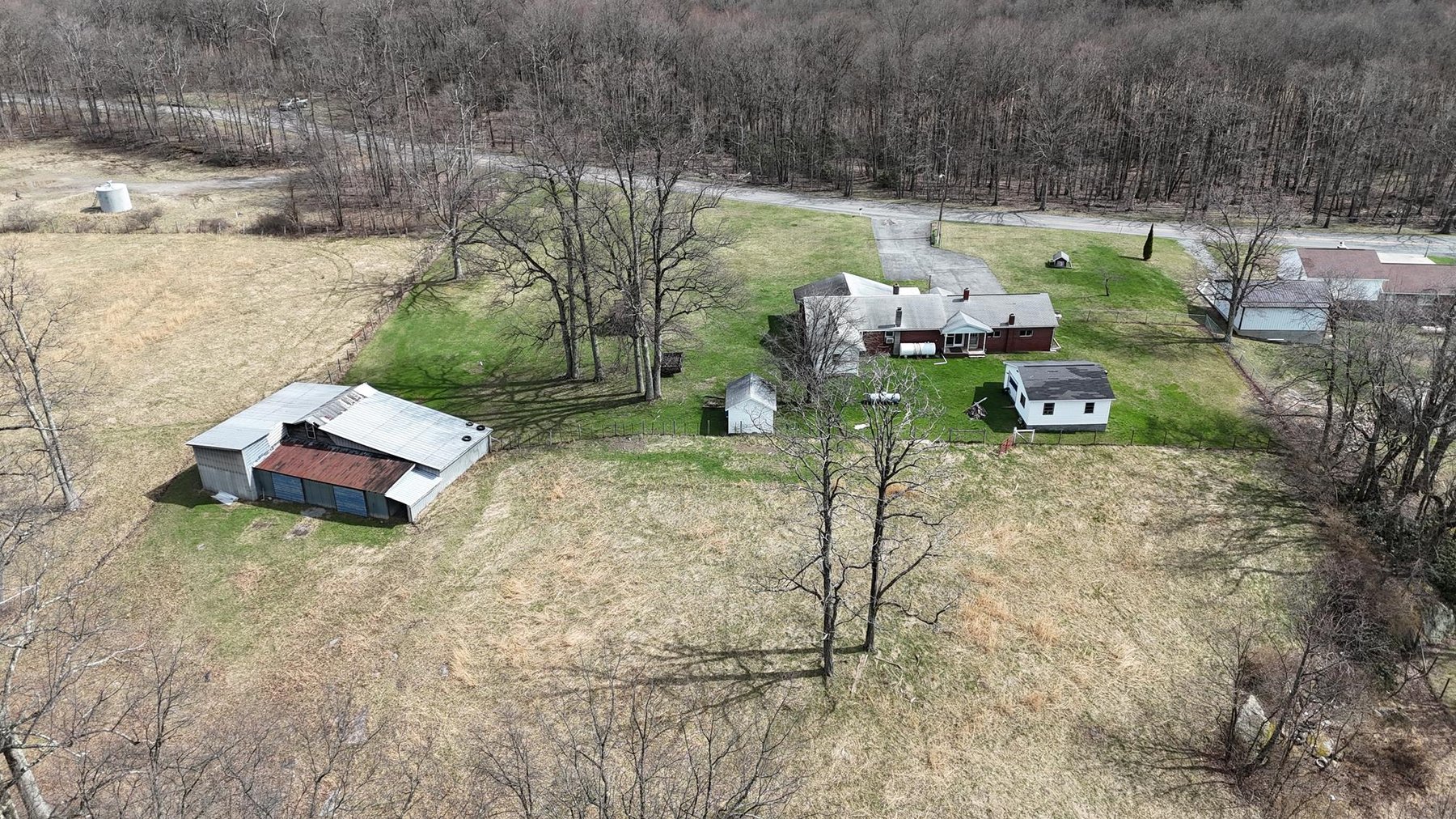 Image for Brick Home on Over 20 Acres on Summers School Rd. in Morgantown