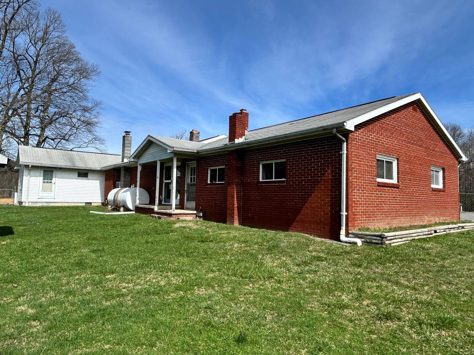Image for Brick Home on Over 20 Acres on Summers School Rd. in Morgantown