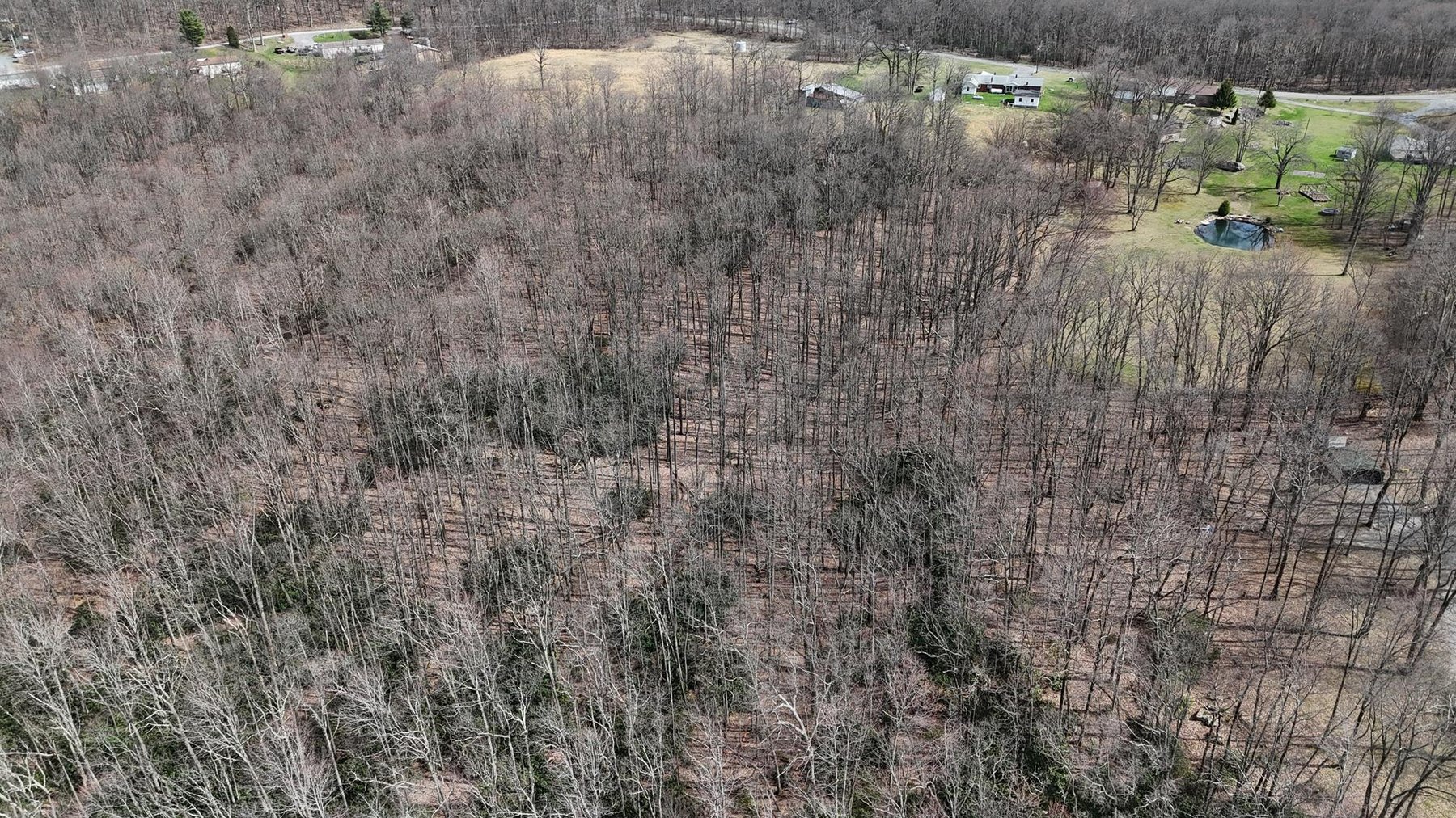 Image for Brick Home on Over 20 Acres on Summers School Rd. in Morgantown