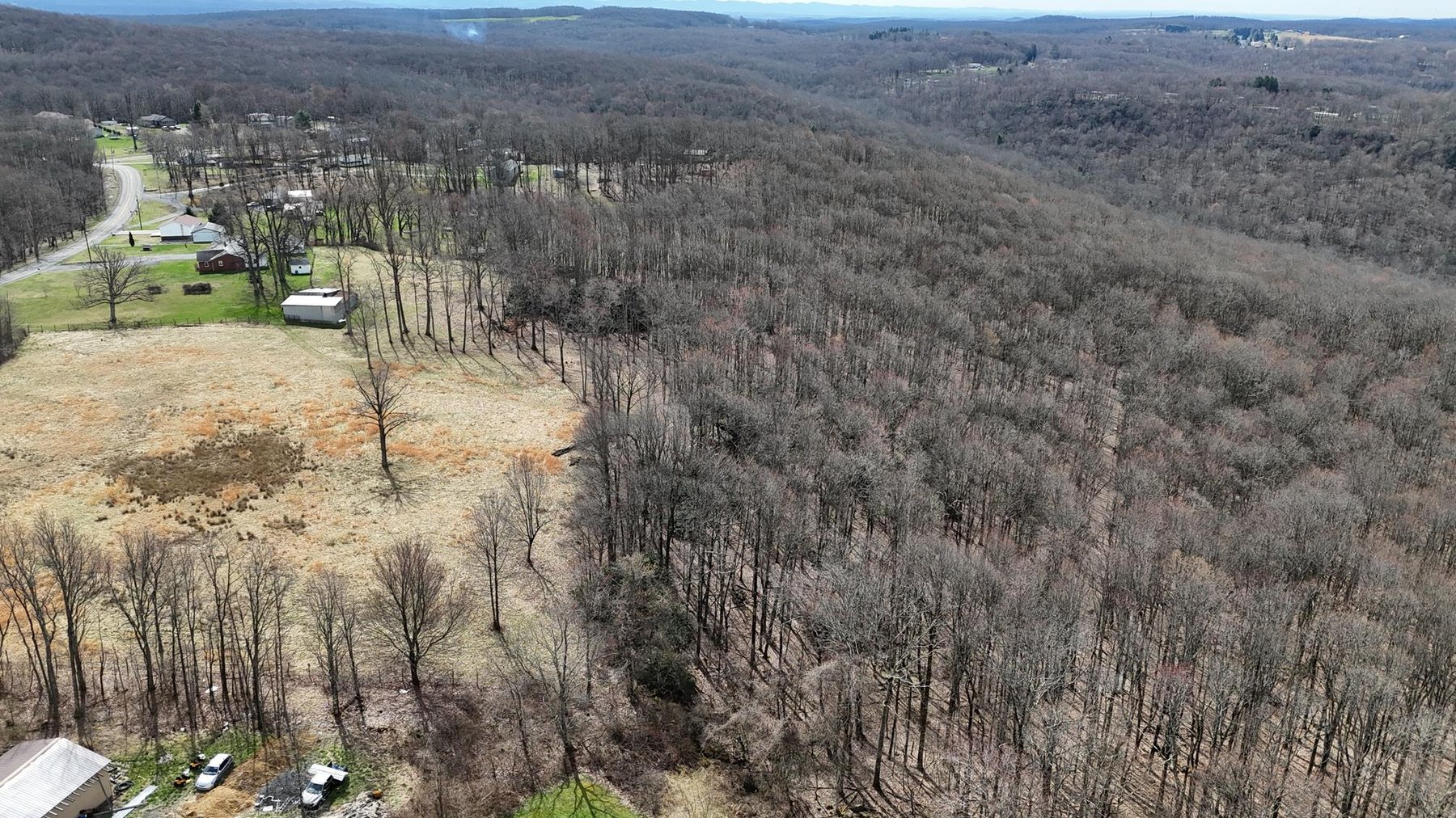 Image for Brick Home on Over 20 Acres on Summers School Rd. in Morgantown