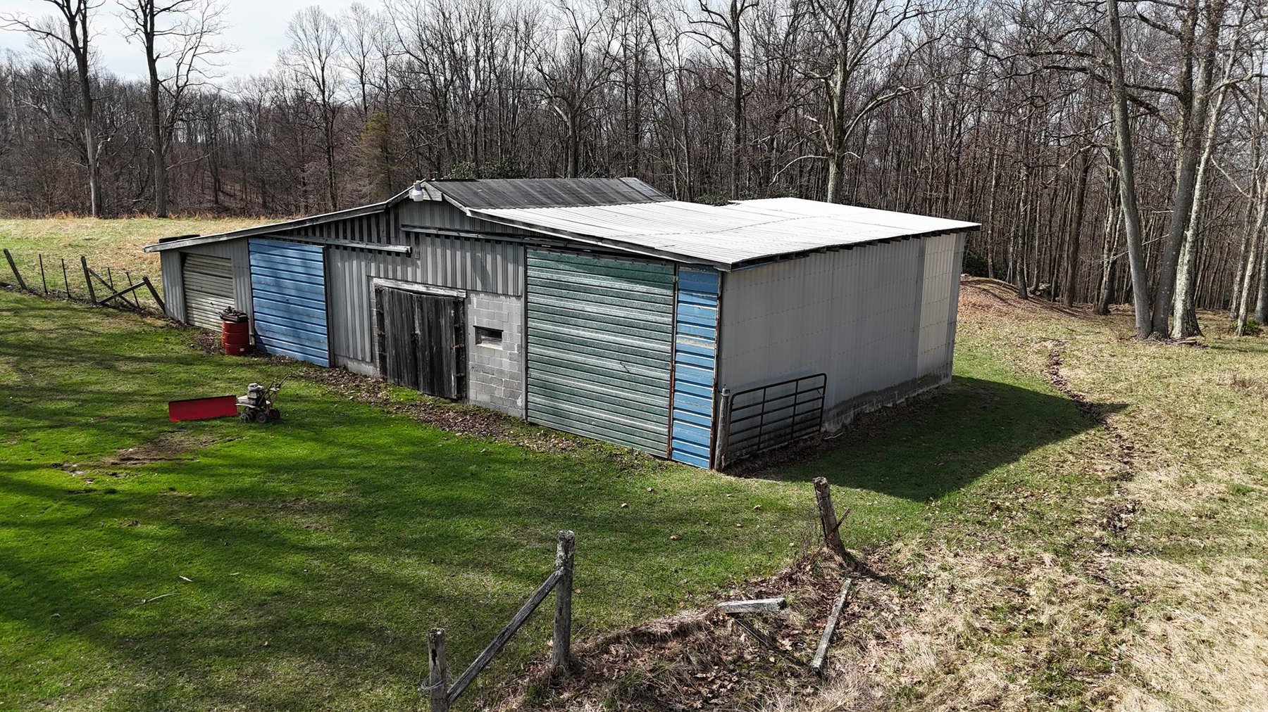Image for Brick Home on Over 20 Acres on Summers School Rd. in Morgantown