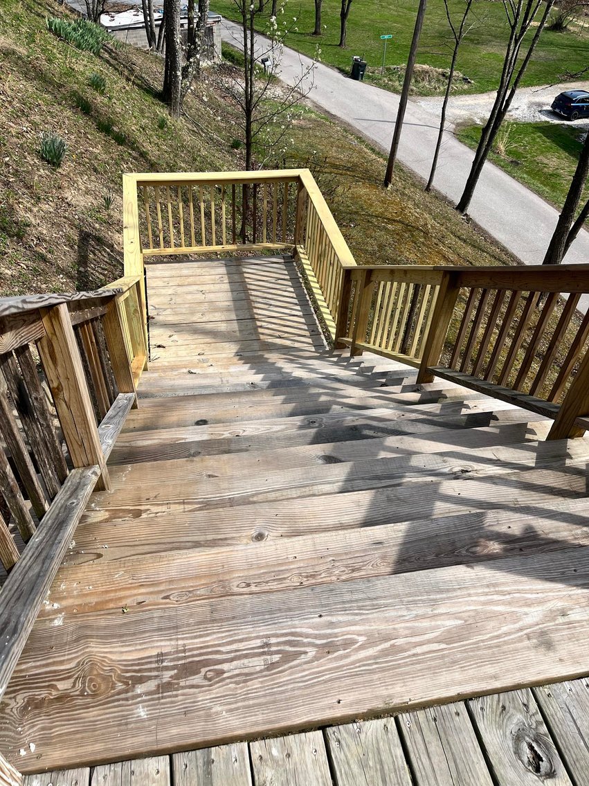 Image for Move-in Ready Log-Style Home on 1.63 Acres in Elkview