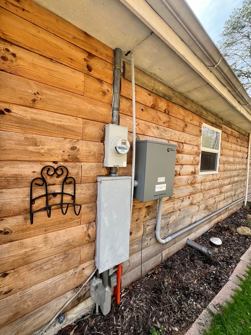 Image for Move-in Ready Log-Style Home on 1.63 Acres in Elkview