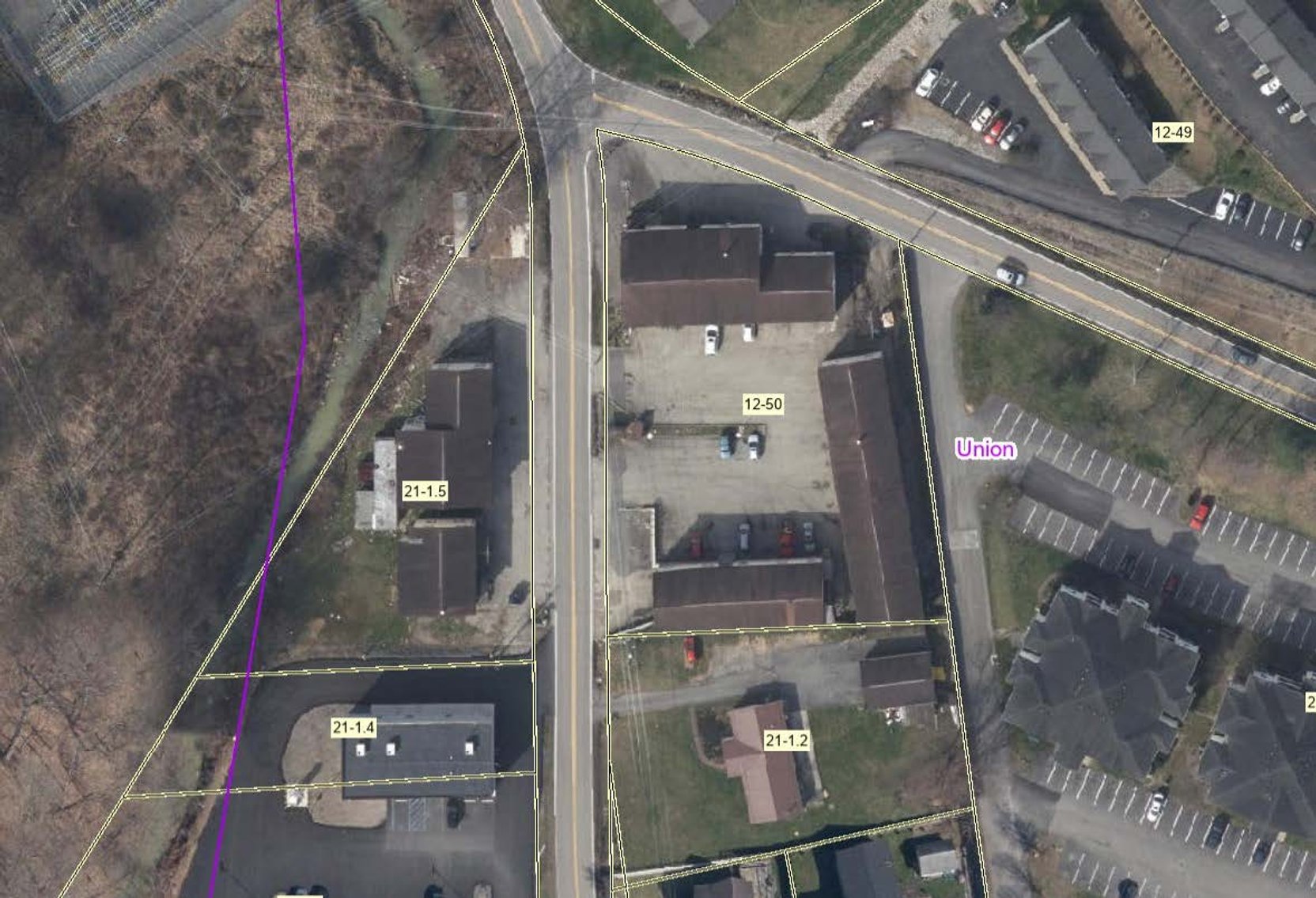Image for 50-Unit Apartment Complex in Morgantown