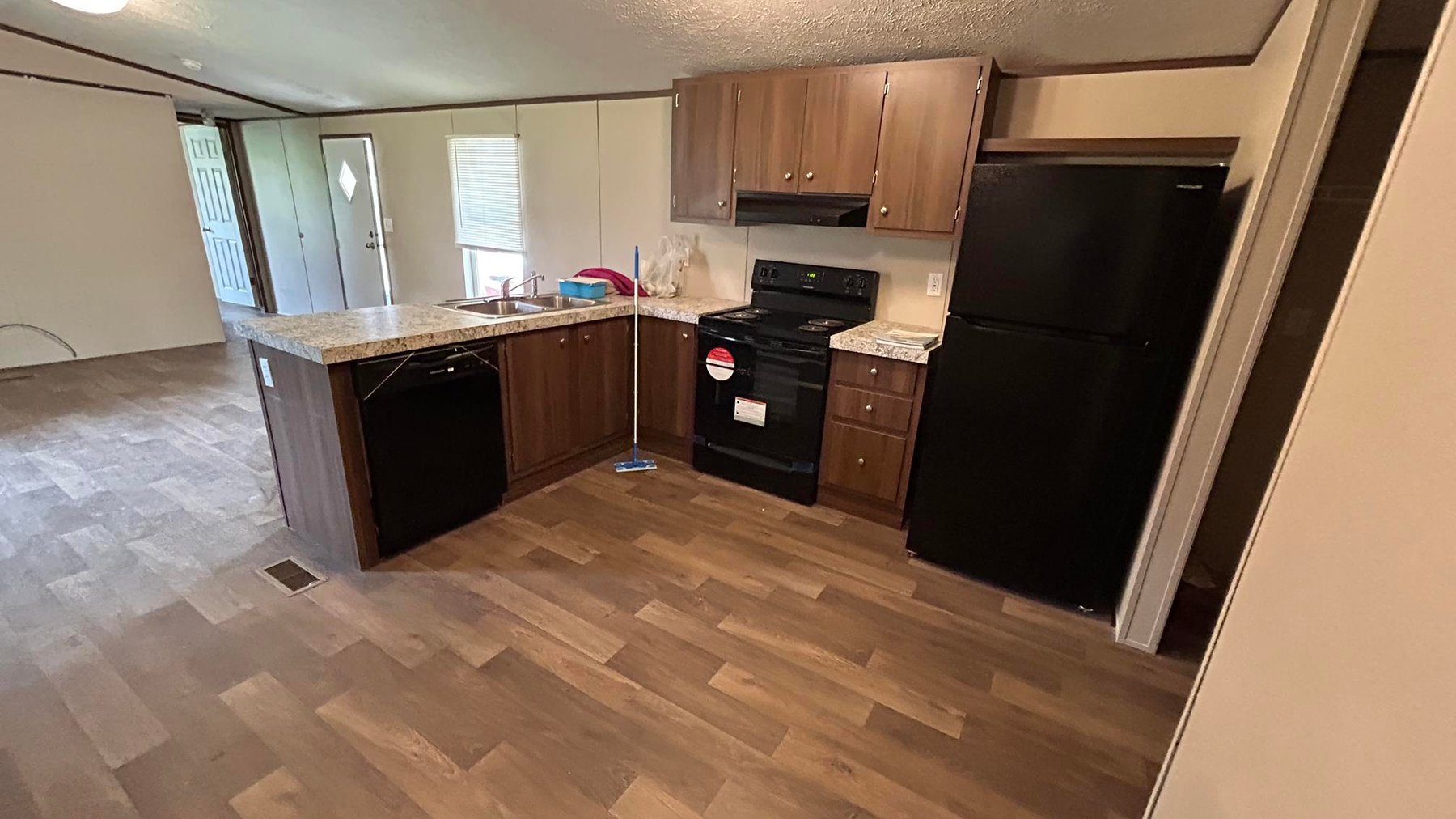 Image for Over 1 Acre with Mobile Home on the Little Kanawha River