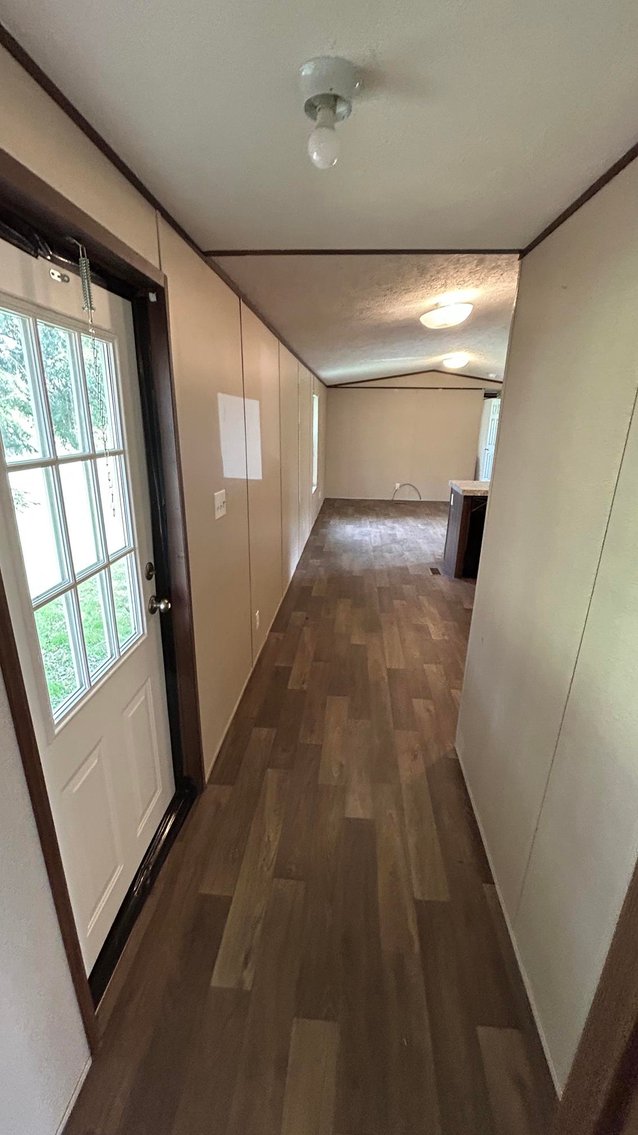 Image for Over 1 Acre with Mobile Home on the Little Kanawha River