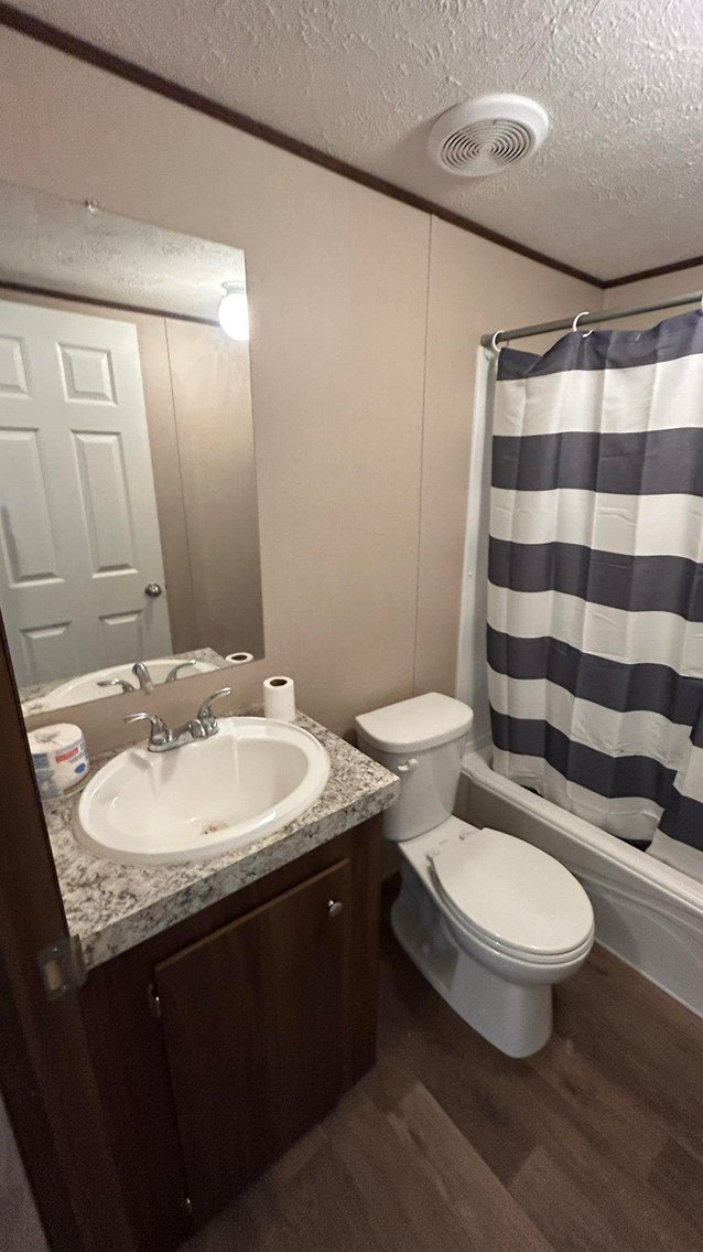 Image for Over 1 Acre with Mobile Home on the Little Kanawha River