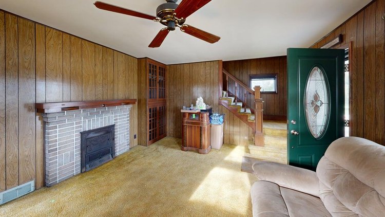 Image for 3 Bedroom Raised Cape Cod on a Nice Lot in Greensboro