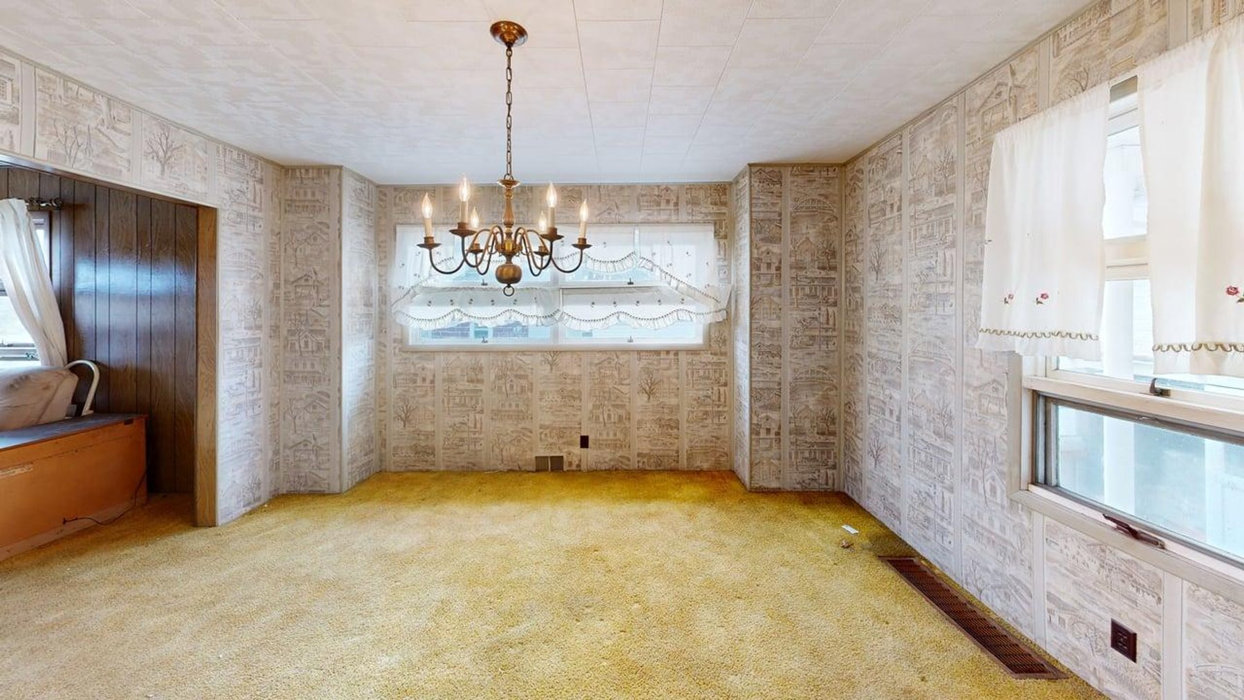 Image for 3 Bedroom Raised Cape Cod on a Nice Lot in Greensboro