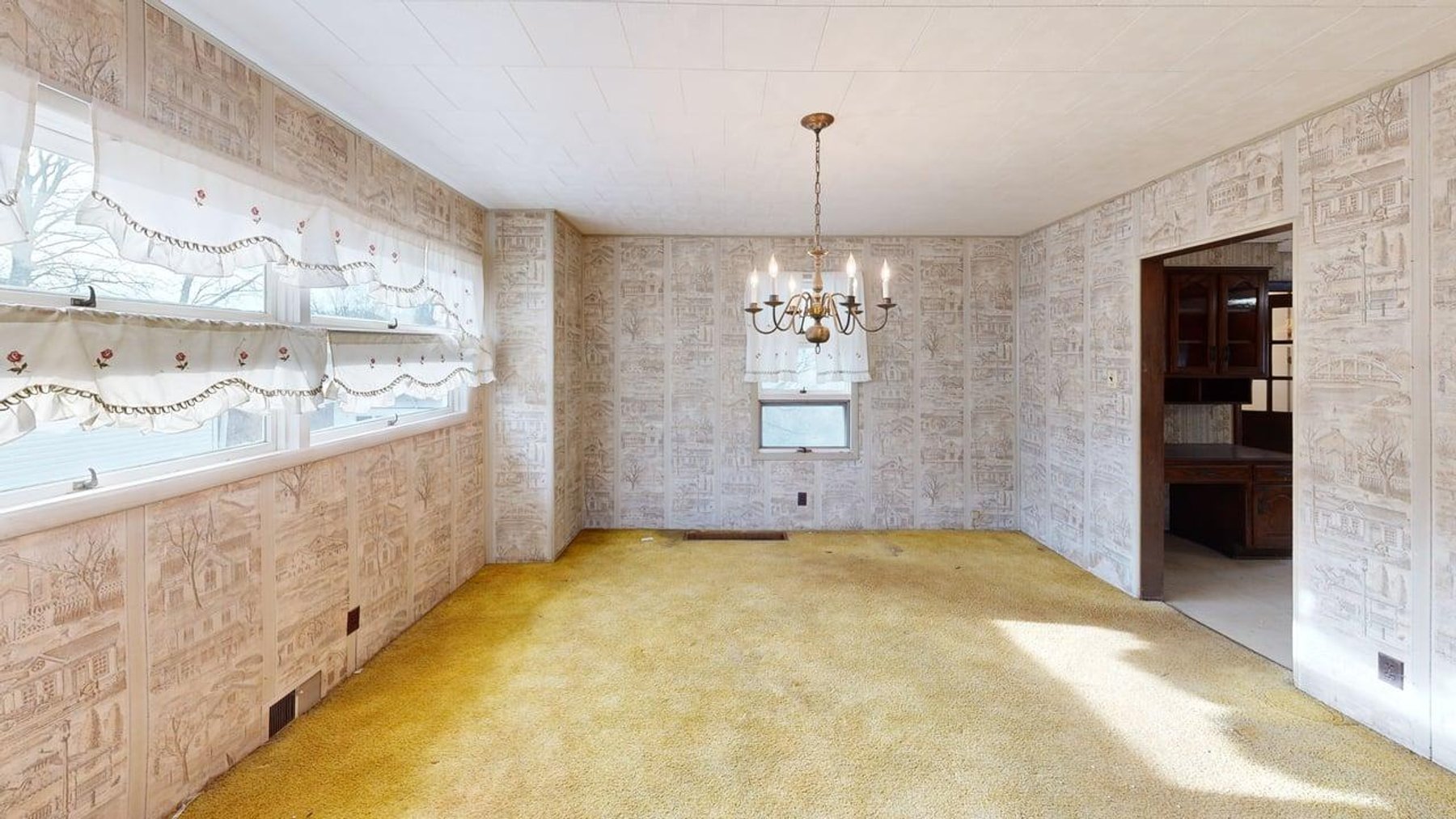 Image for 3 Bedroom Raised Cape Cod on a Nice Lot in Greensboro