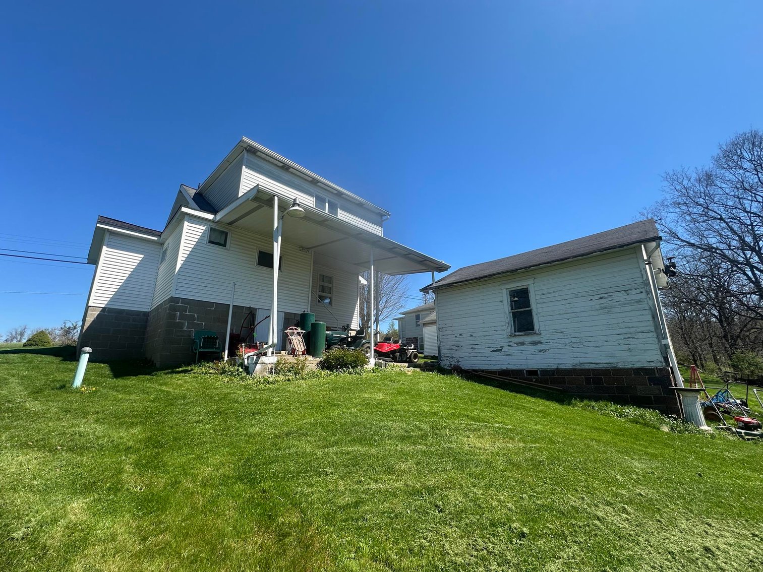 Image for 3 Bedroom Raised Cape Cod on a Nice Lot in Greensboro