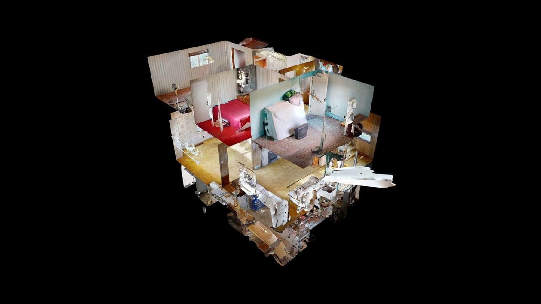 Image for 3 Bedroom Raised Cape Cod on a Nice Lot in Greensboro