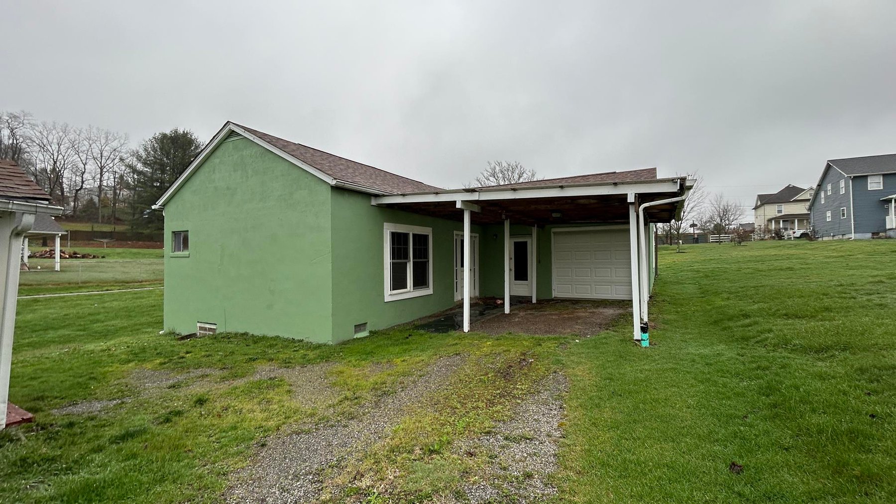 Image for Inviting Elkins Home with a Large Garage