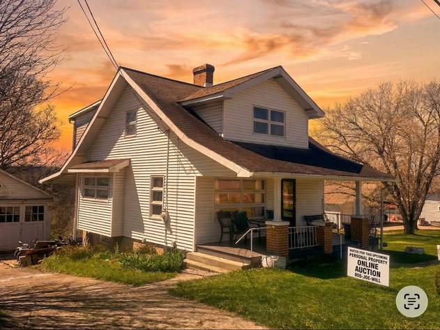 Image for 3 Bedroom Raised Cape Cod on a Nice Lot in Greensboro