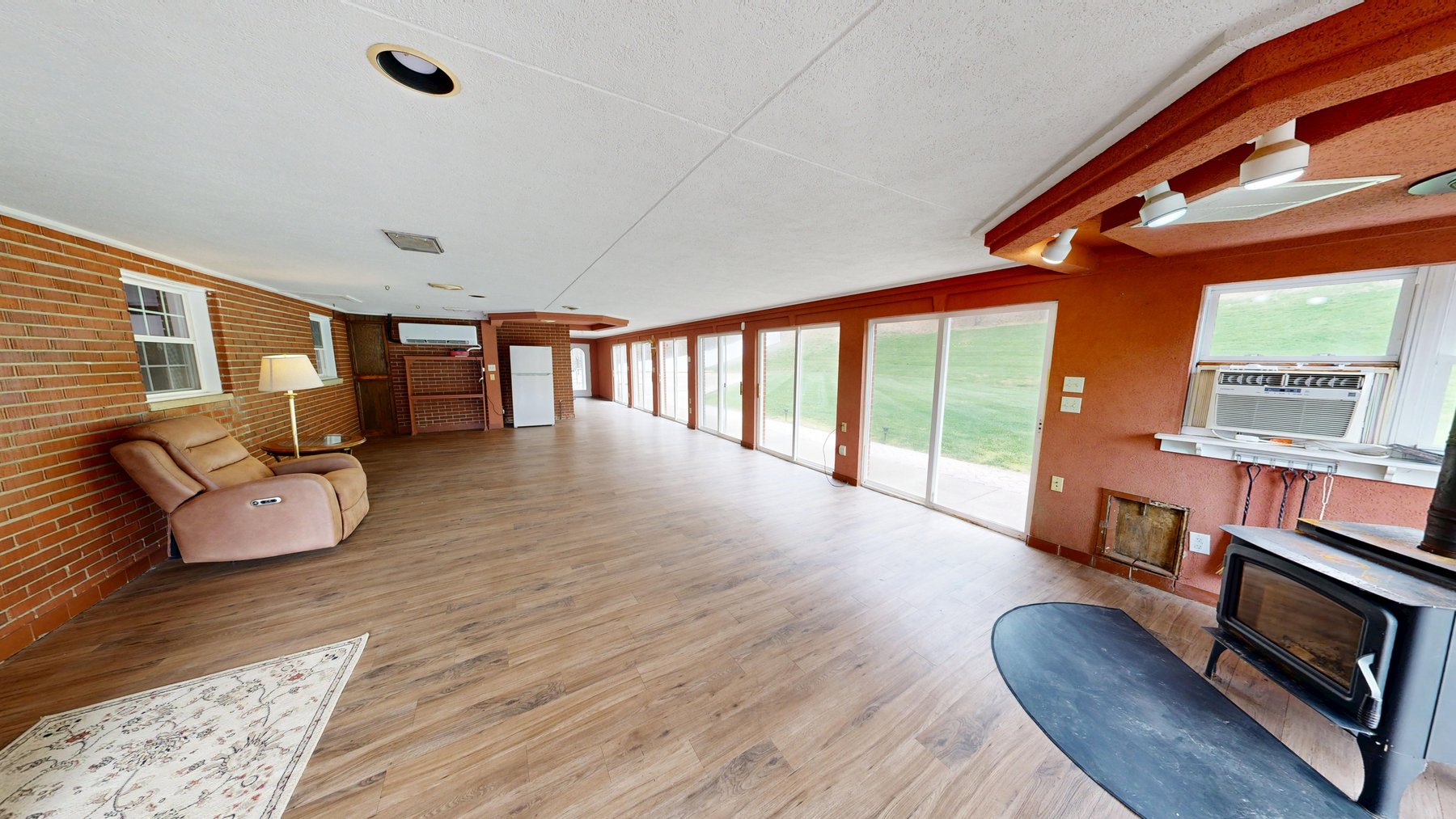 Image for 6,000+ Sq Ft Brick Estate on 10.631± Acres with Pool & Detached Building – Fairmont