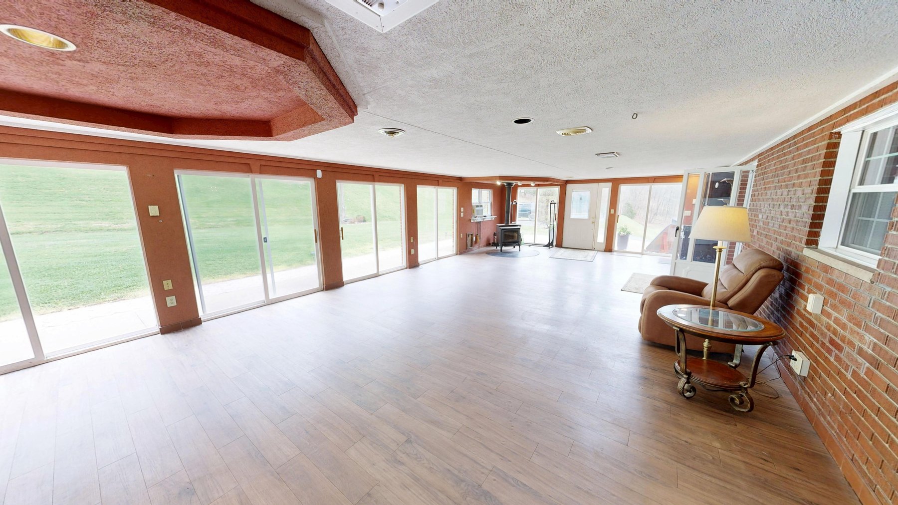 Image for 6,000+ Sq Ft Brick Estate on 10.631± Acres with Pool & Detached Building – Fairmont