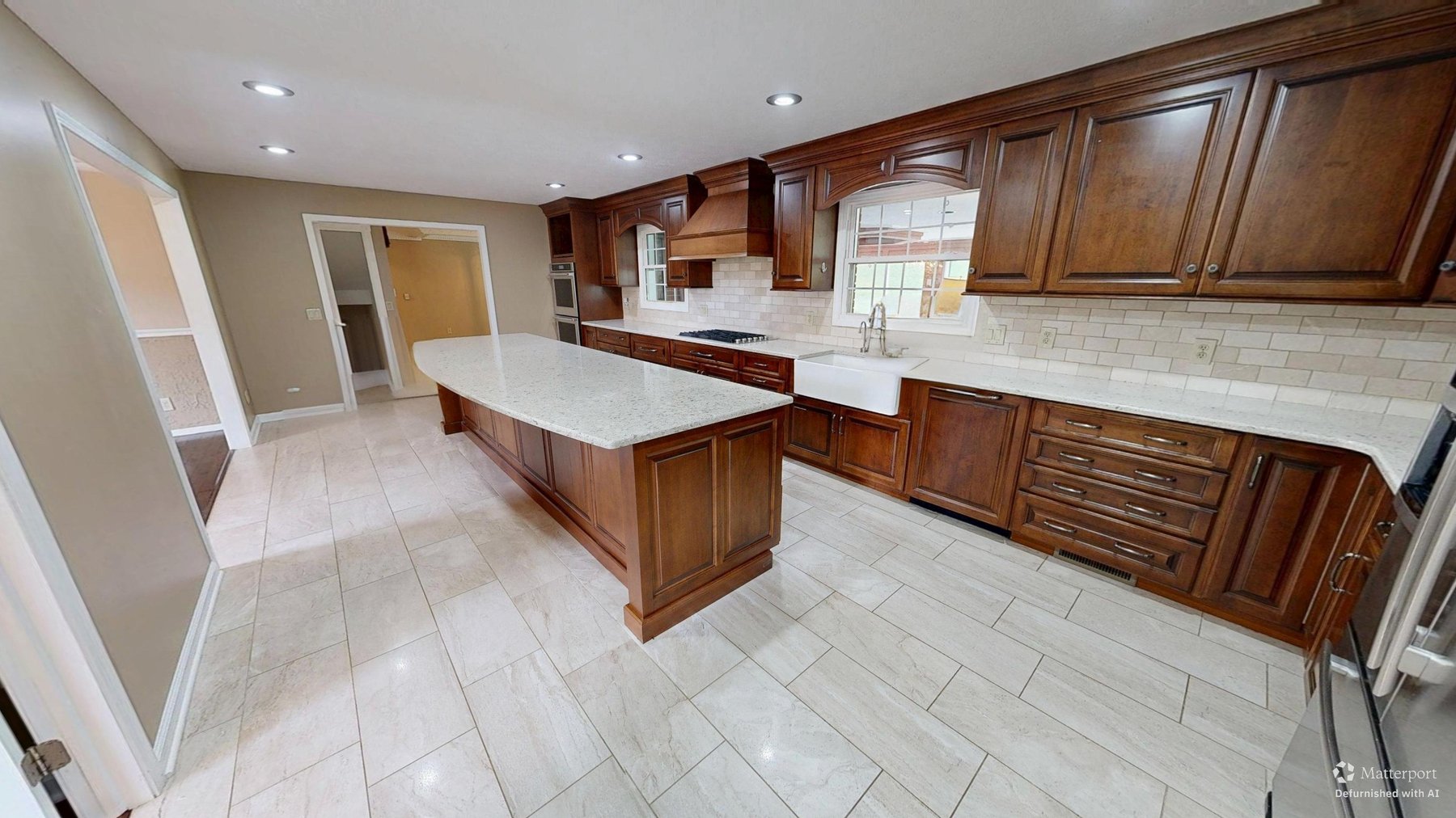 Image for 6,000+ Sq Ft Brick Estate on 10.631± Acres with Pool & Detached Building – Fairmont