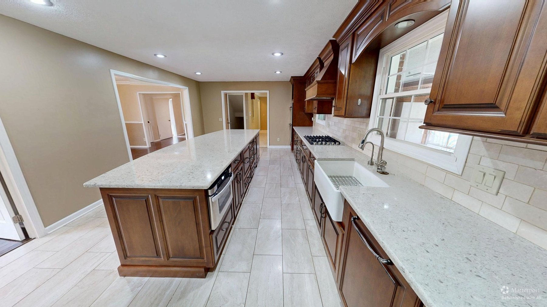 Image for 6,000+ Sq Ft Brick Estate on 10.631± Acres with Pool & Detached Building – Fairmont