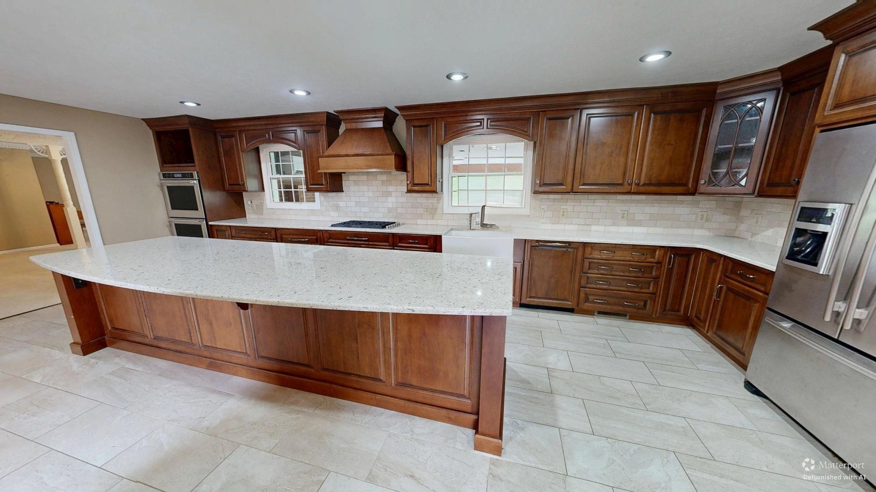 Image for 6,000+ Sq Ft Brick Estate on 10.631± Acres with Pool & Detached Building – Fairmont