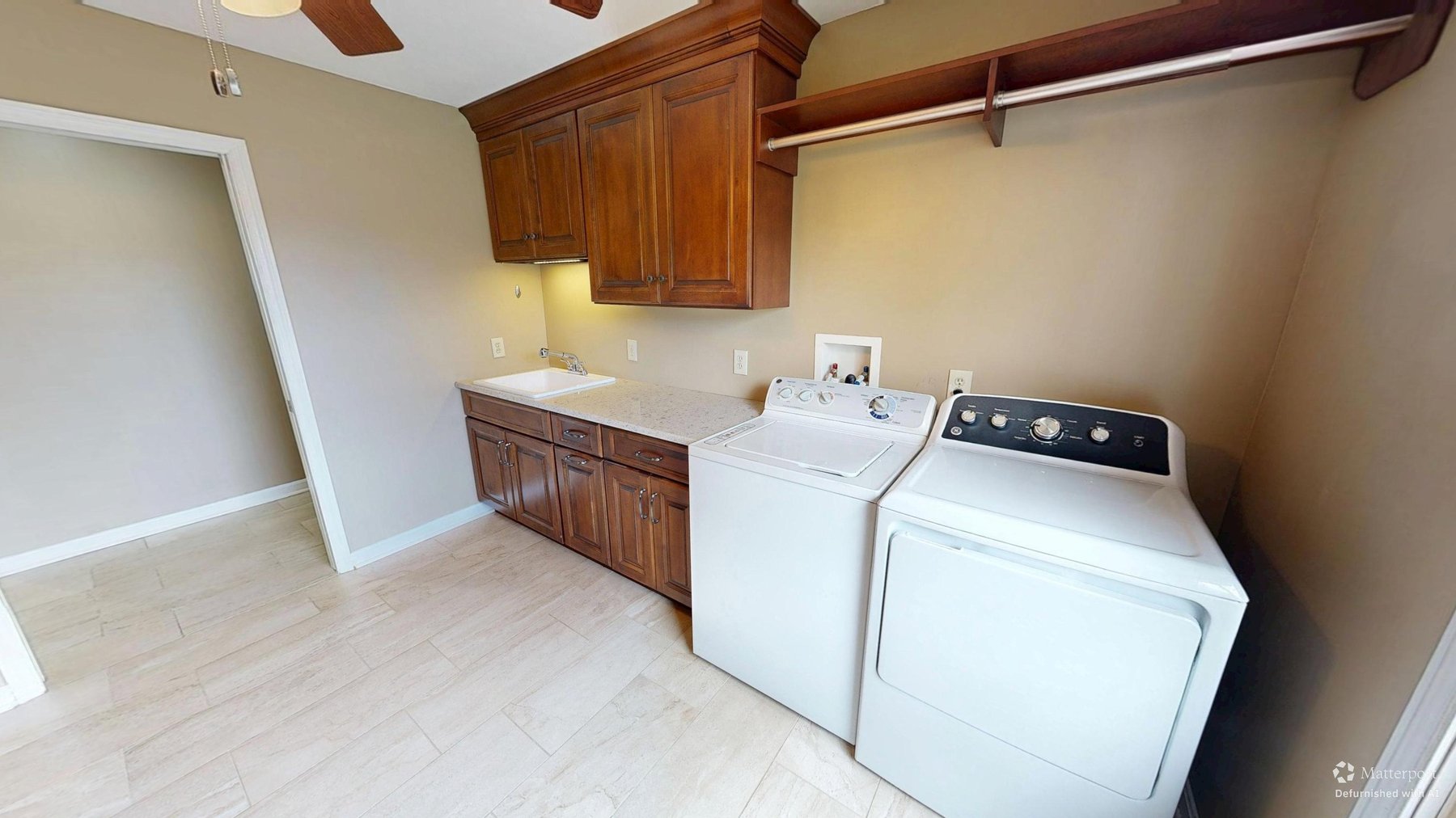 Image for 6,000+ Sq Ft Brick Estate on 10.631± Acres with Pool & Detached Building – Fairmont