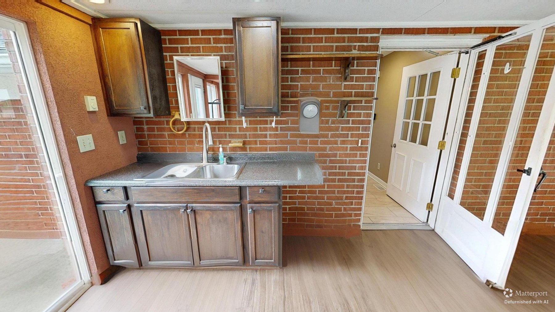 Image for 6,000+ Sq Ft Brick Estate on 10.631± Acres with Pool & Detached Building – Fairmont