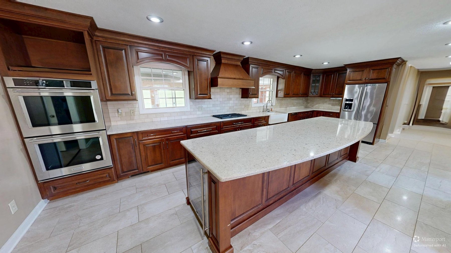 Image for 6,000+ Sq Ft Brick Estate on 10.631± Acres with Pool & Detached Building – Fairmont