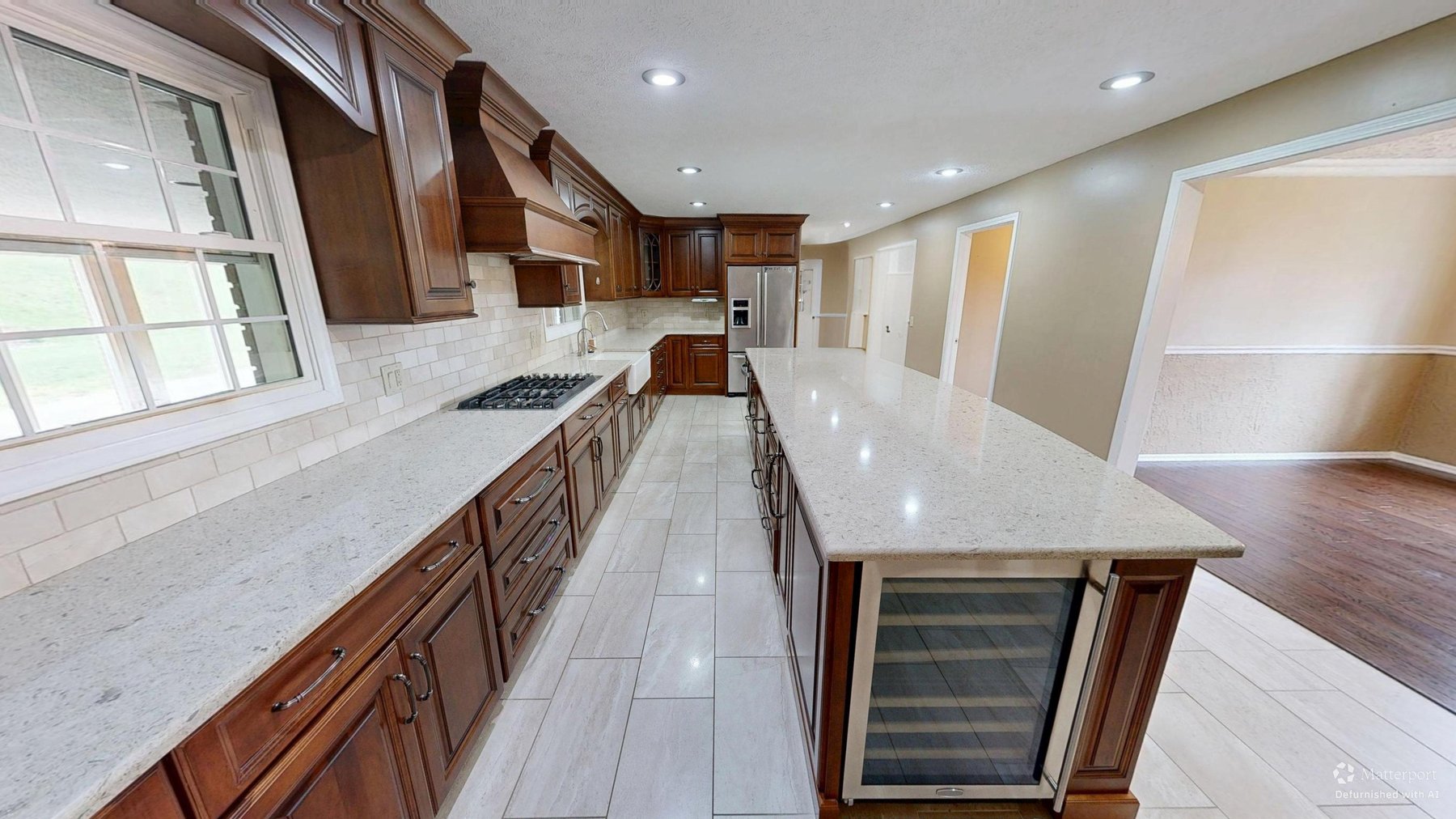 Image for 6,000+ Sq Ft Brick Estate on 10.631± Acres with Pool & Detached Building – Fairmont