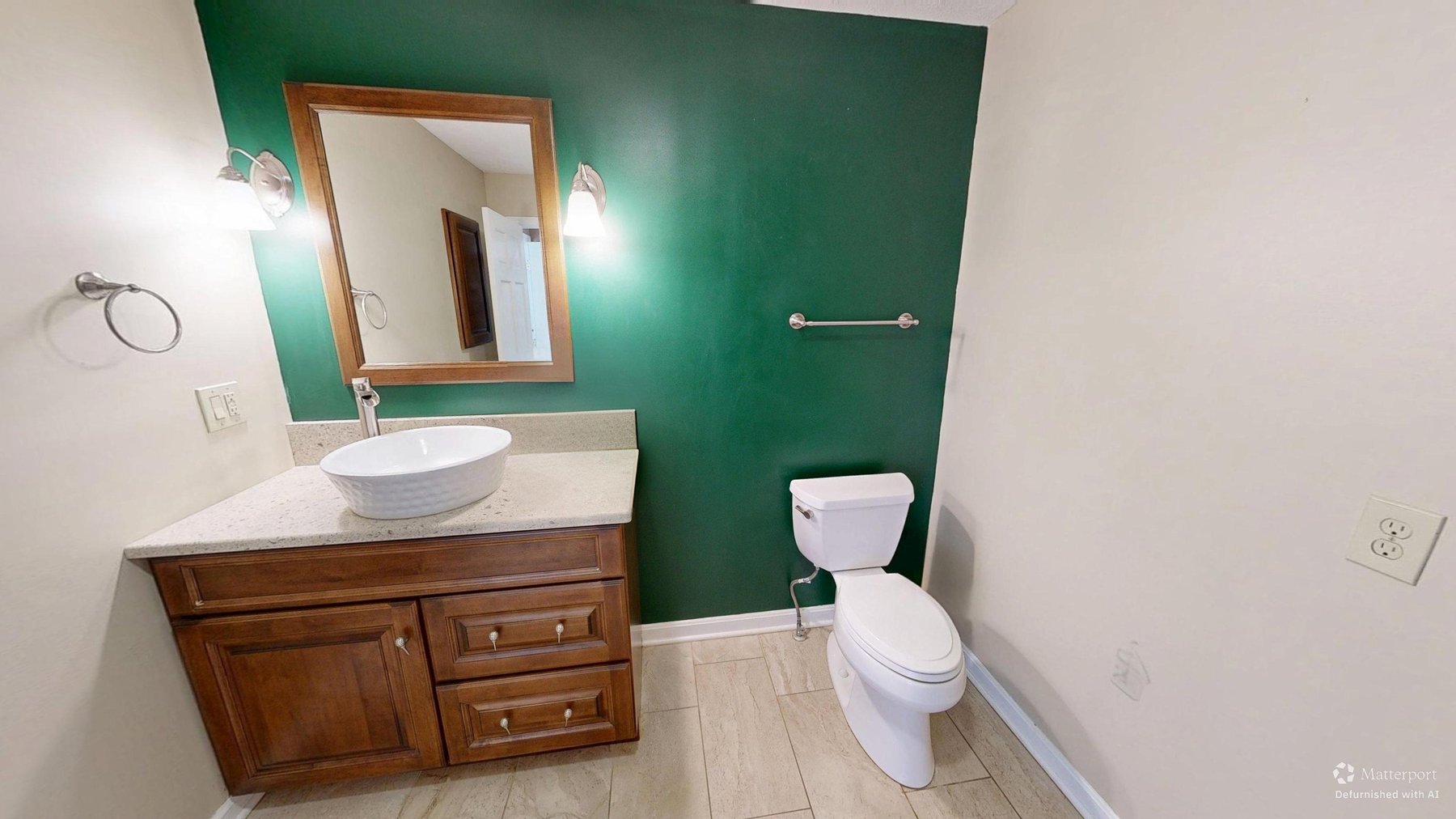 Image for 6,000+ Sq Ft Brick Estate on 10.631± Acres with Pool & Detached Building – Fairmont