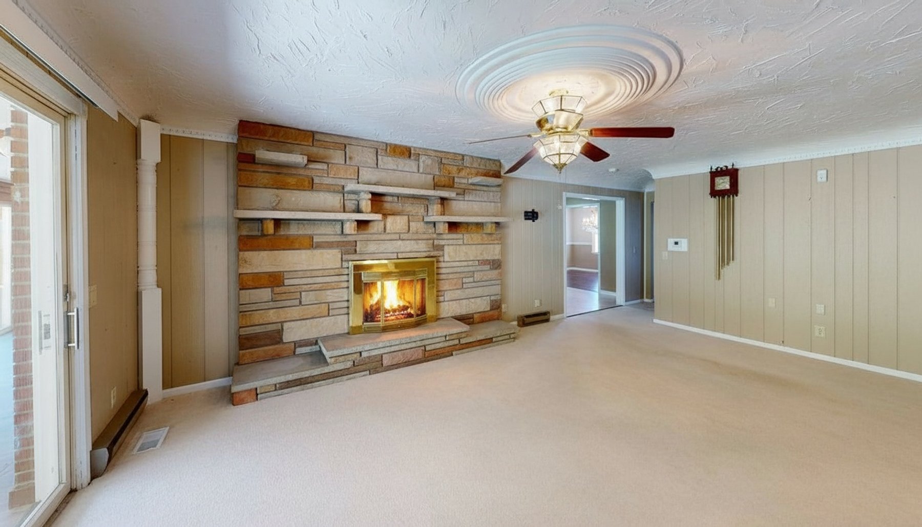 Image for 6,000+ Sq Ft Brick Estate on 10.631± Acres with Pool & Detached Building – Fairmont