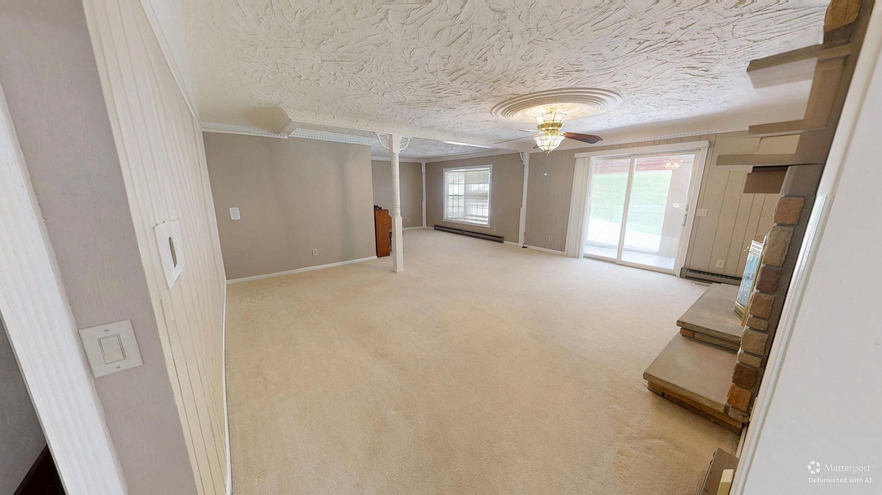 Image for 6,000+ Sq Ft Brick Estate on 10.631± Acres with Pool & Detached Building – Fairmont