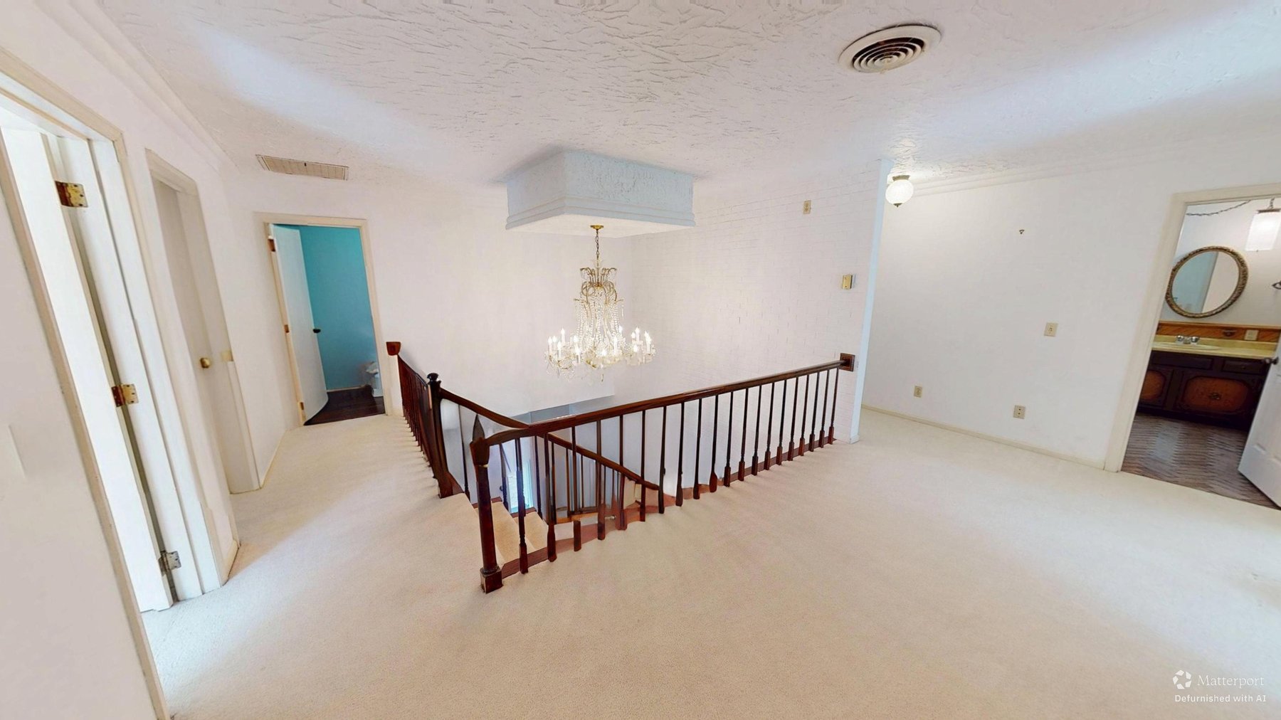 Image for 6,000+ Sq Ft Brick Estate on 10.631± Acres with Pool & Detached Building – Fairmont