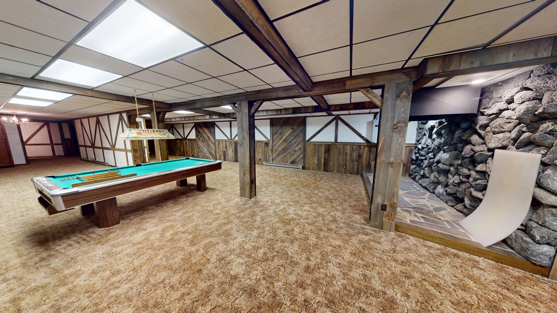 Image for 6,000+ Sq Ft Brick Estate on 10.631± Acres with Pool & Detached Building – Fairmont