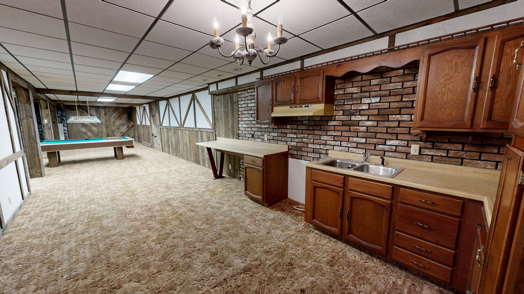 Image for 6,000+ Sq Ft Brick Estate on 10.631± Acres with Pool & Detached Building – Fairmont