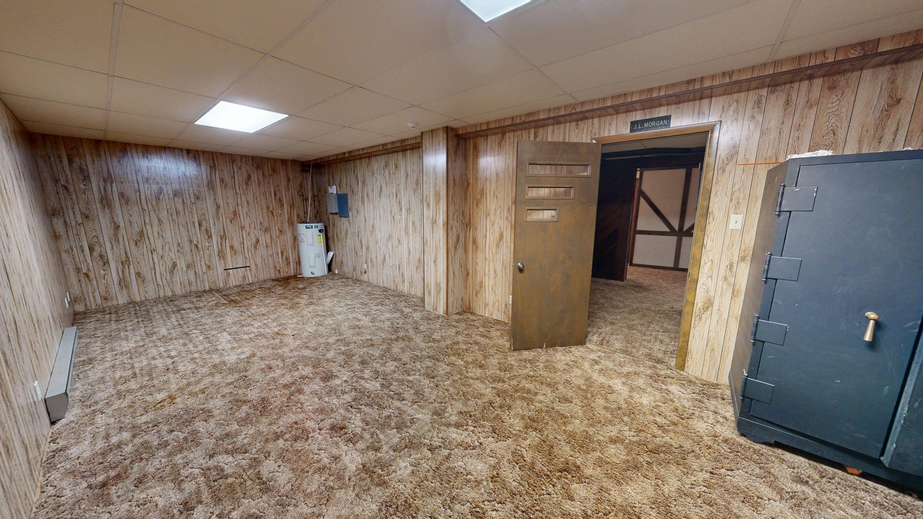 Image for 6,000+ Sq Ft Brick Estate on 10.631± Acres with Pool & Detached Building – Fairmont