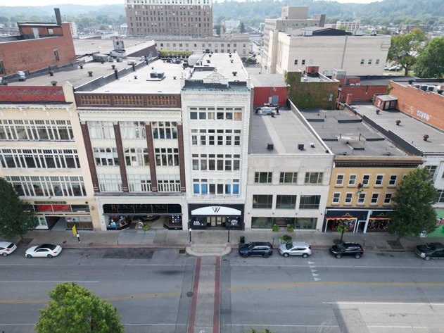 Image for 5-Story Downtown Huntington Building – Prime Redevelopment Opportunity