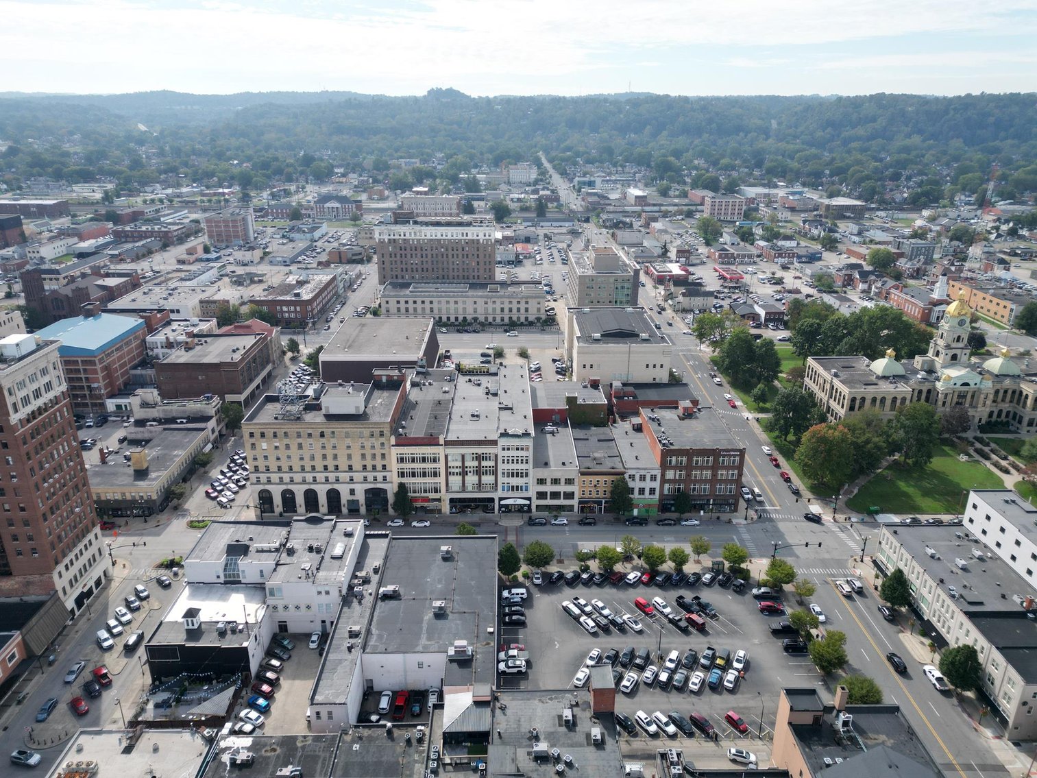 Image for 5-Story Downtown Huntington Building – Prime Redevelopment Opportunity