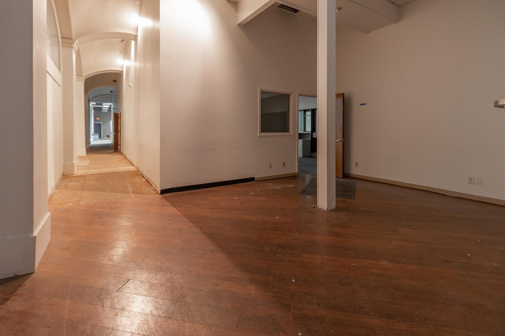 Image for 5-Story Downtown Huntington Building – Prime Redevelopment Opportunity