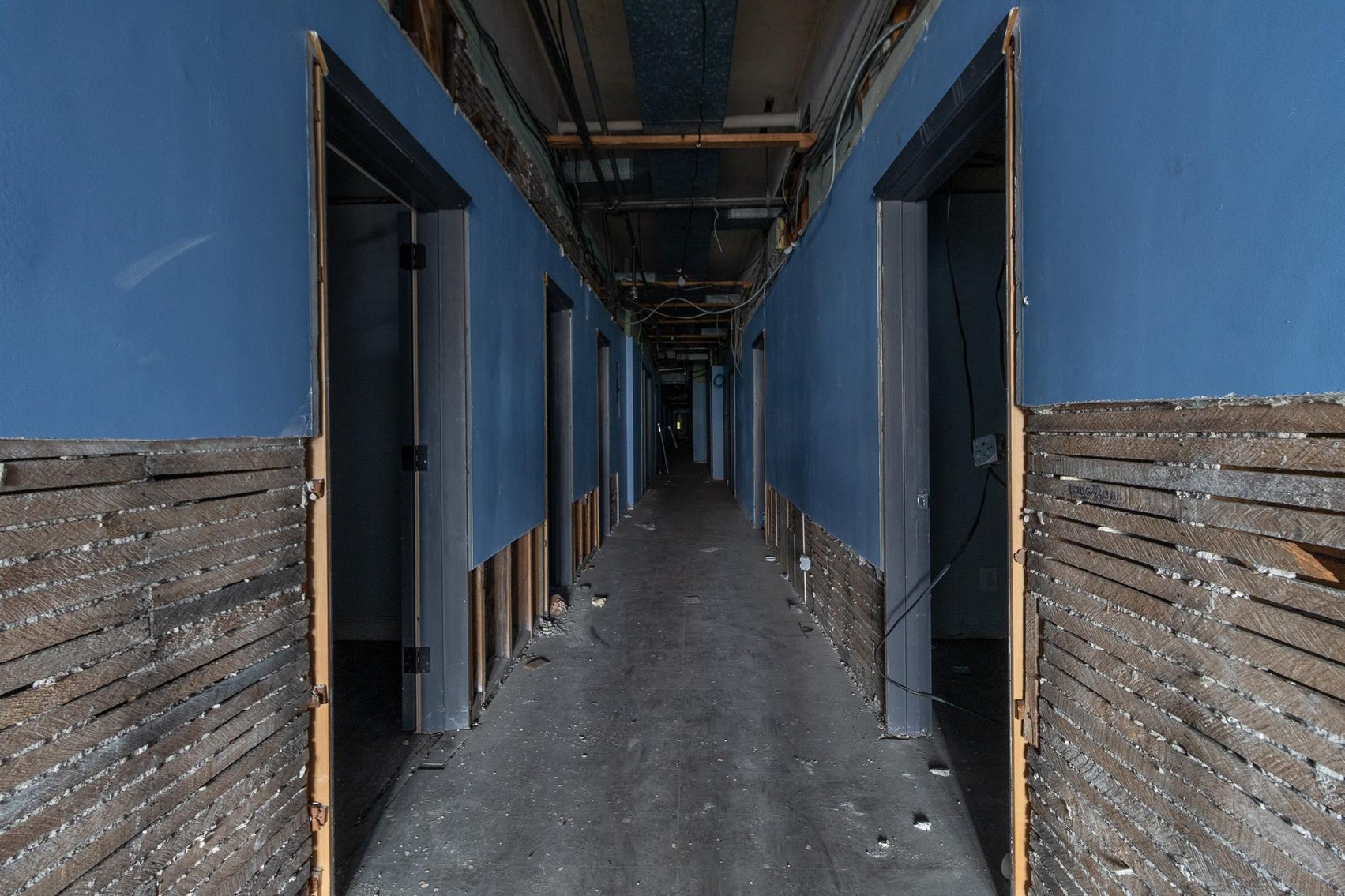 Image for 5-Story Downtown Huntington Building – Prime Redevelopment Opportunity