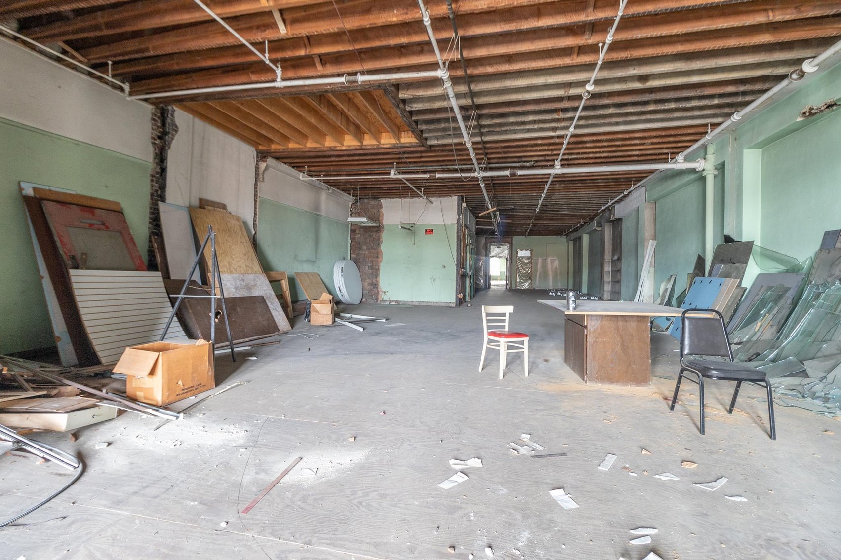 Image for 5-Story Downtown Huntington Building – Prime Redevelopment Opportunity