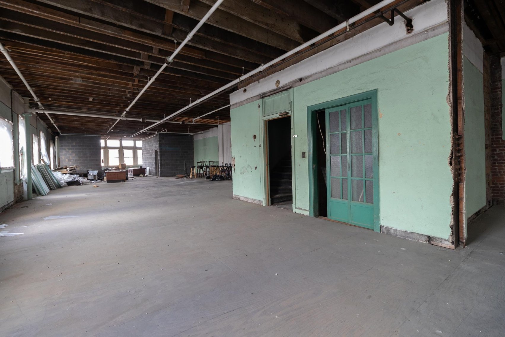 Image for 5-Story Downtown Huntington Building – Prime Redevelopment Opportunity