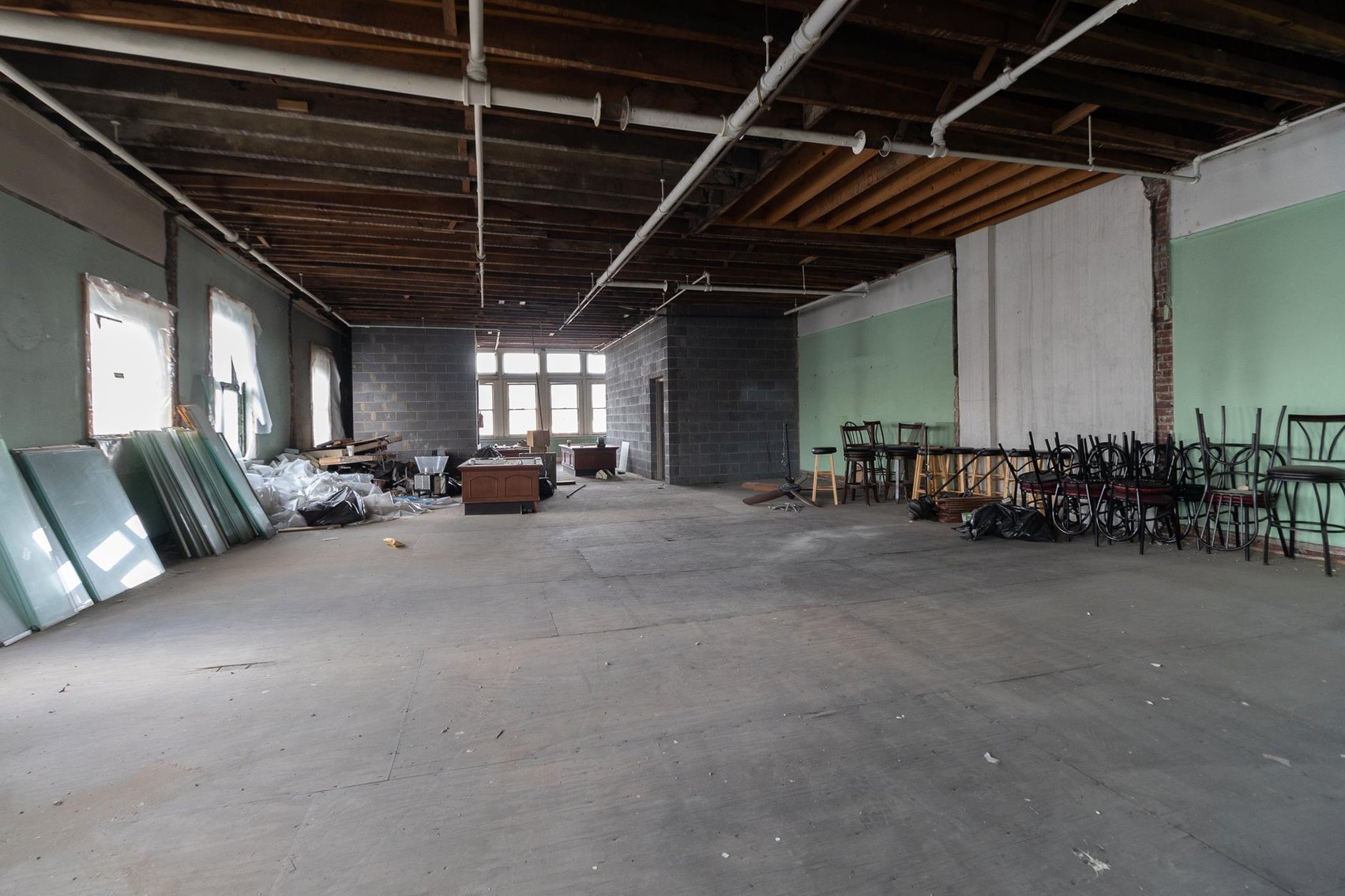 Image for 5-Story Downtown Huntington Building – Prime Redevelopment Opportunity