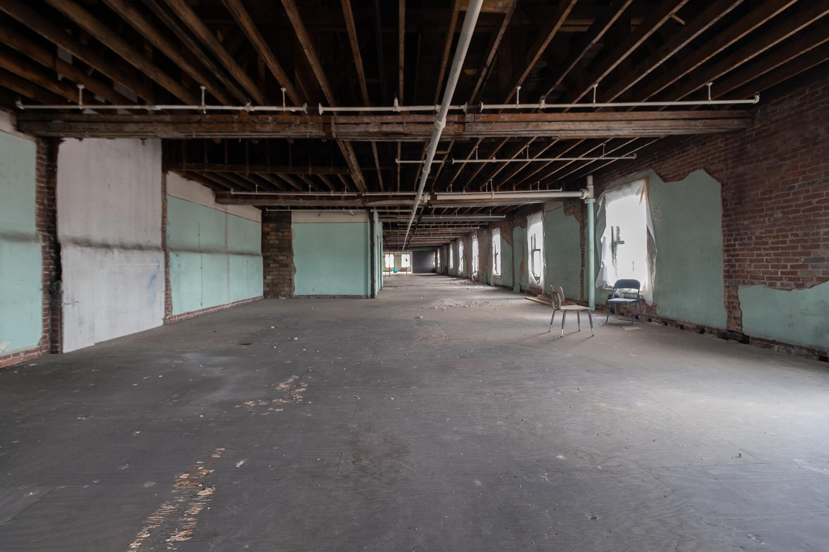 Image for 5-Story Downtown Huntington Building – Prime Redevelopment Opportunity