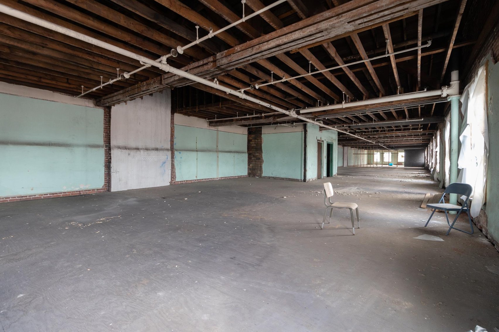 Image for 5-Story Downtown Huntington Building – Prime Redevelopment Opportunity