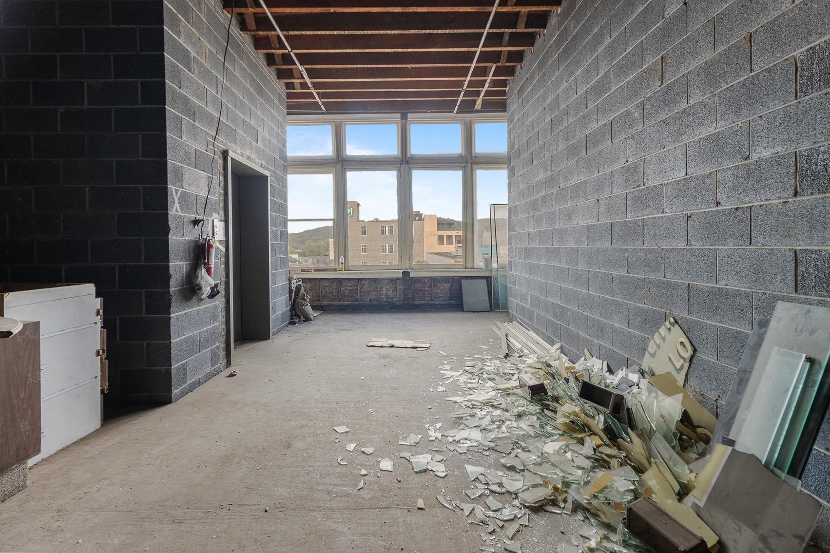 Image for 5-Story Downtown Huntington Building – Prime Redevelopment Opportunity