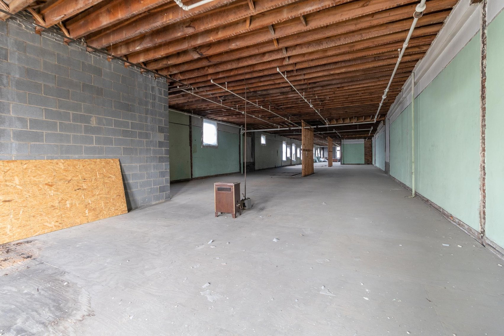 Image for 5-Story Downtown Huntington Building – Prime Redevelopment Opportunity